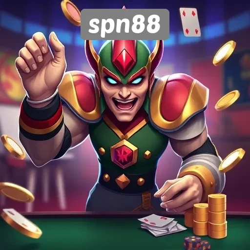 Menjelajahi Fitur Menarik di Situs Game SPN88