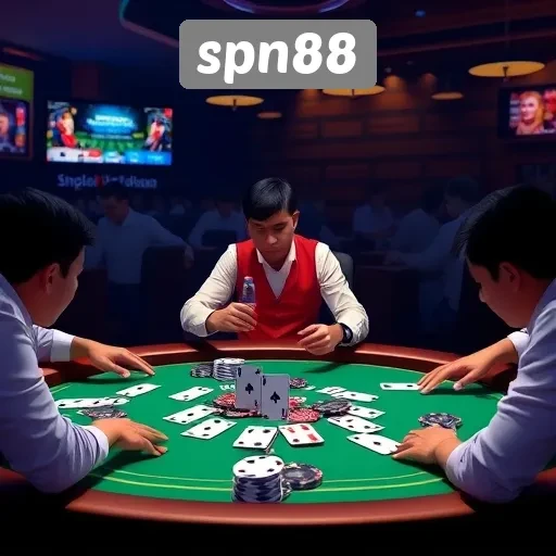 Cara Memaksimalkan Kemenangan di SPN88