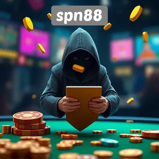 Keselamatan dan Keamanan di Situs Game SPN88